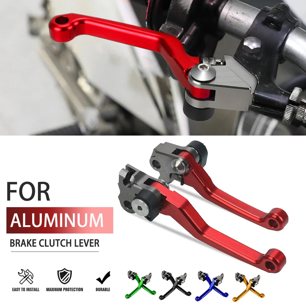 Motocross Motorcycle CNC Aluminum Pivot Dirt Bike Clutch Brake Levers For Yamaha DT230 DT 230 LANZA 1997 1998 1999 2000-2011
Motocross Motorcycle CNC Aluminum Pivot Dirt Bike Clutch Brake Levers For Yamaha DT230 DT 230 LANZA 1997 1998 1999 2000-2011