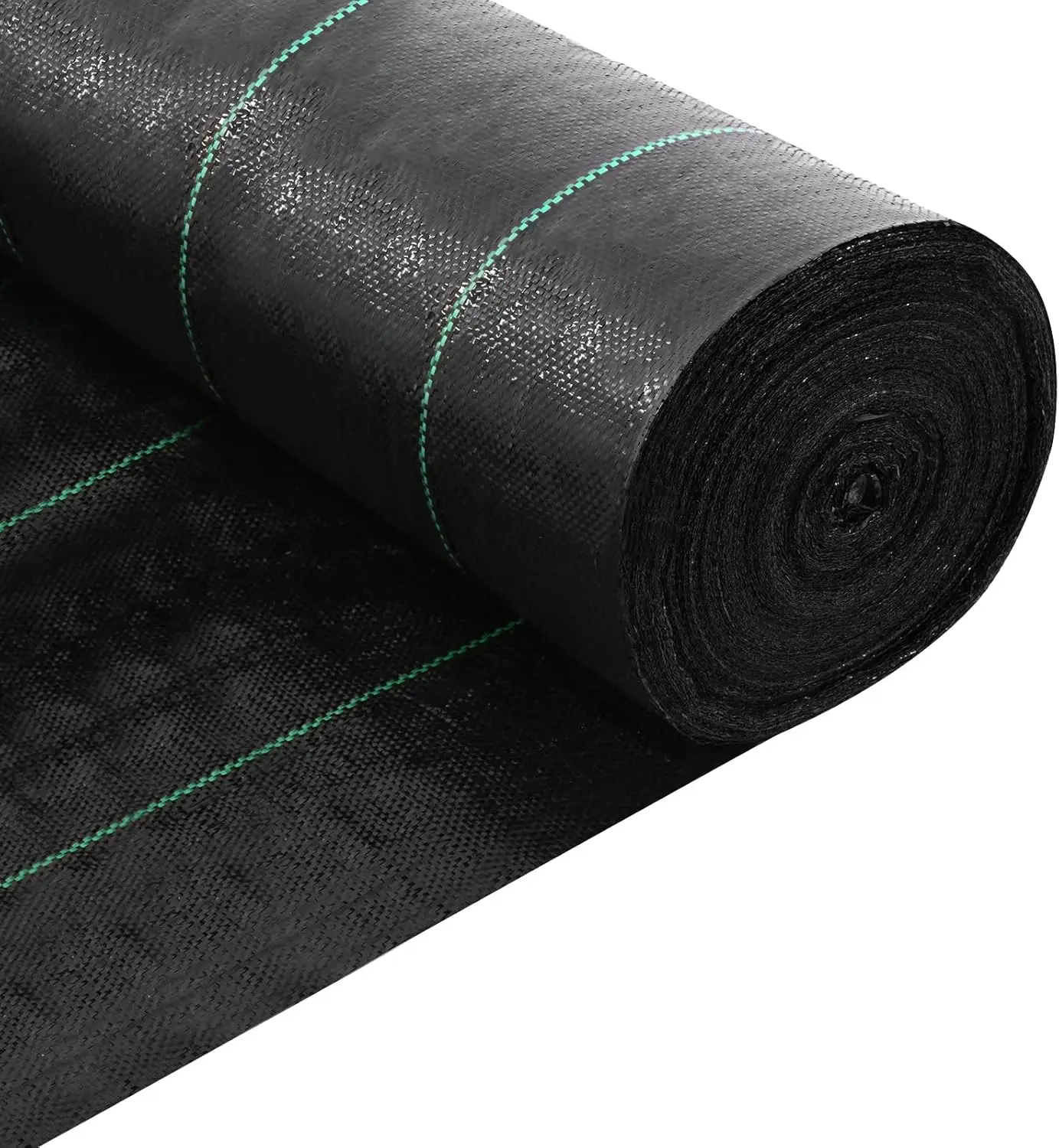 13x115 ft Driveway Fabric Heavy Duty 3.5 oz Weed Barrier for Erosion Control, French Drain & Construction Projects
13x115 ft Driveway Fabric Heavy Duty 3.5 oz Weed Barrier for Erosion Control, French Drain & Construction Projects