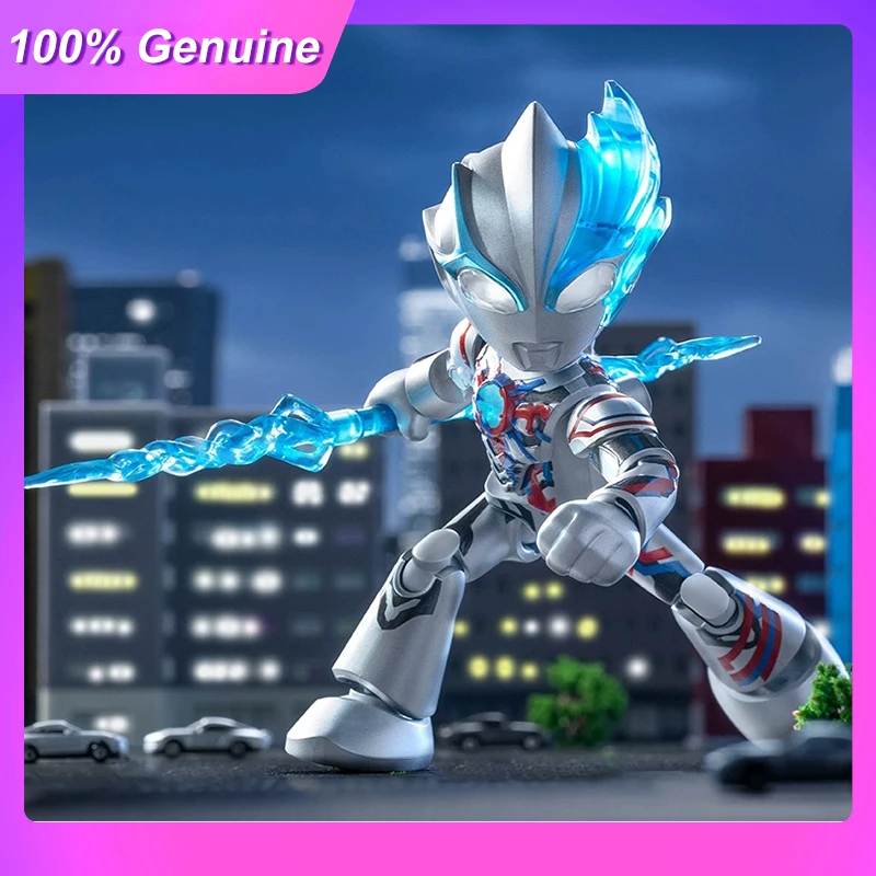 100% натуральная коробка Blokees Blockman Ultraman Magical Version Series1, сборная модель, настольный орнамент, коллекция игрушек на день рождения
100% натуральная коробка Blokees Blockman Ultraman Magical Version Series1, сборная модель, настольный орнамент, коллекция игрушек на день рождения