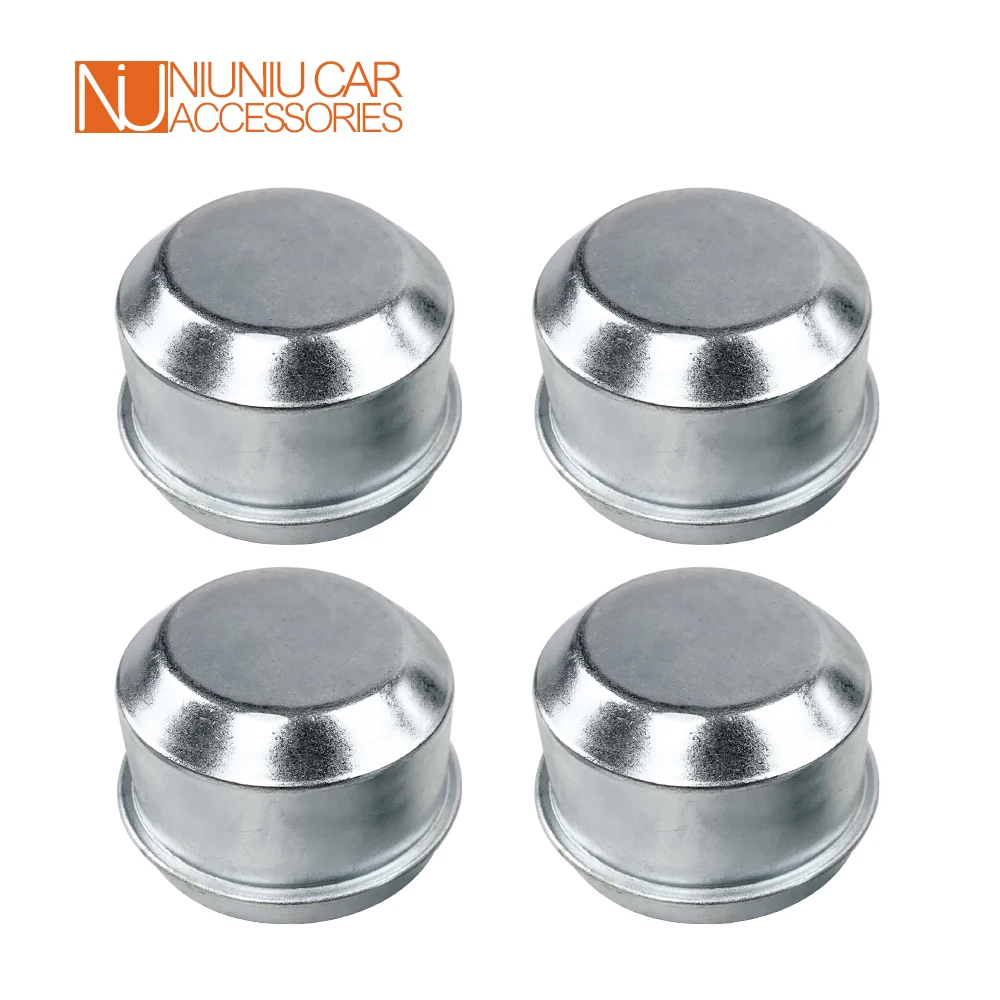 4pcs Replacement 45mm Metal Dust Cap Wheel Hub Trailer Bearing Grease Cover Caravan Boat RV Parts Accessories
4pcs Replacement 45mm Metal Dust Cap Wheel Hub Trailer Bearing Grease Cover Caravan Boat RV Parts Accessories