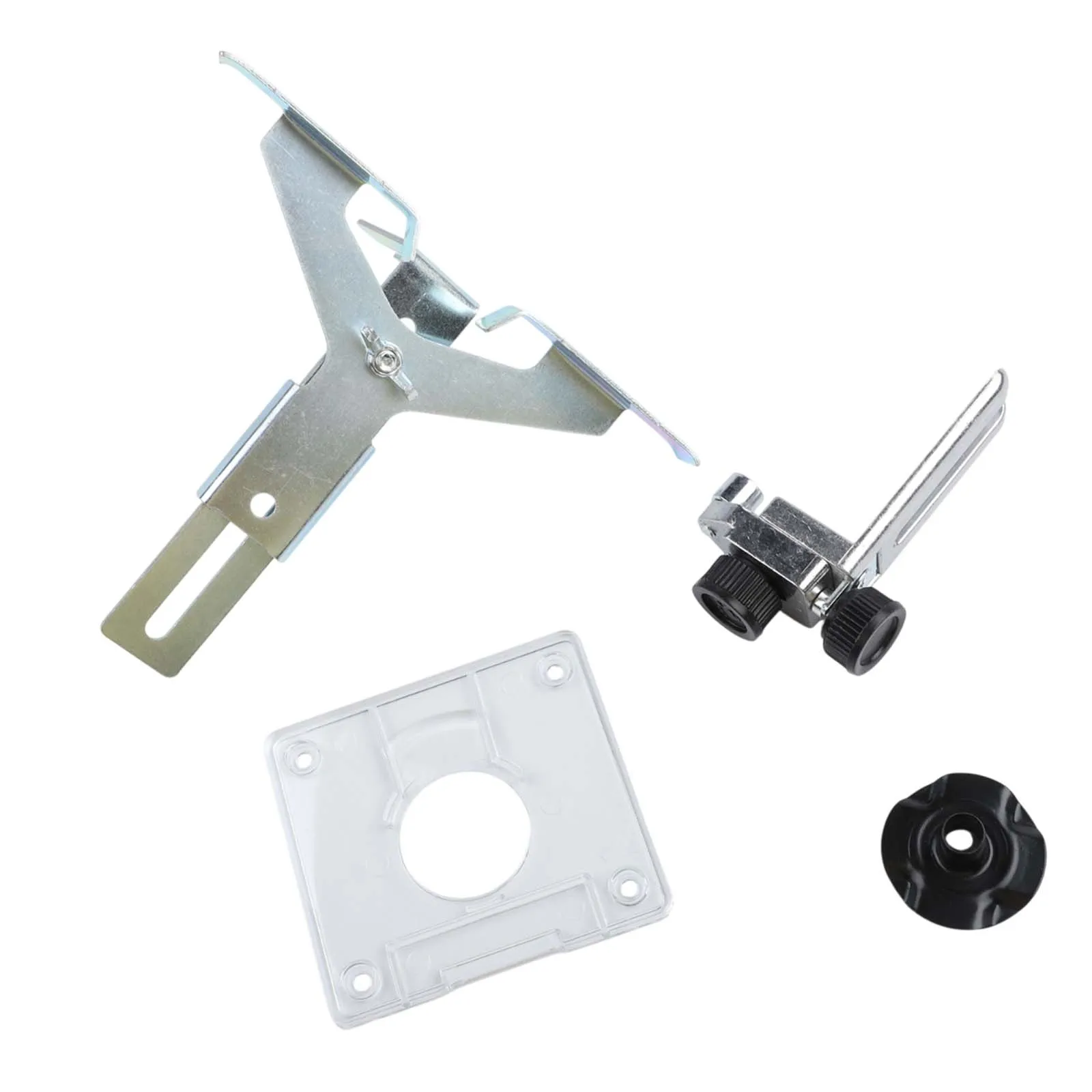 Router Edge Guide Template Trimmer Straight Guide Trimming Machine For 3710 3709 Trimming Machine Guide Sample Guide Wheel
Router Edge Guide Template Trimmer Straight Guide Trimming Machine For 3710 3709 Trimming Machine Guide Sample Guide Wheel