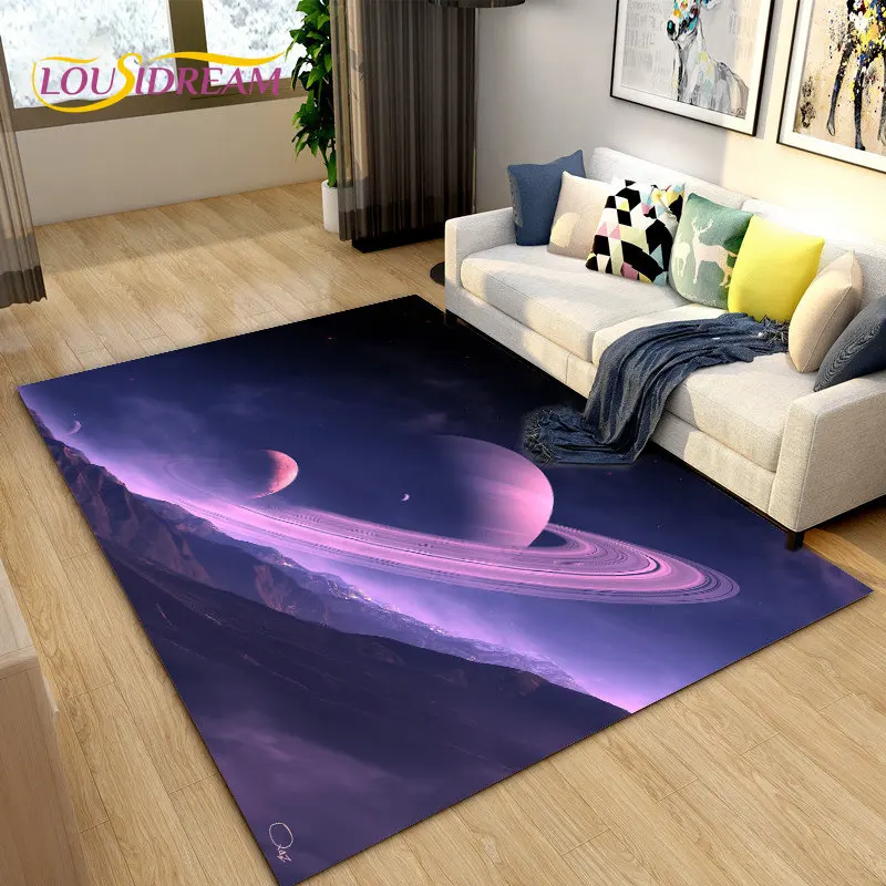 3D Galaxy Space фиксированные звезды коврик, ковер для гостиной, украшение детской комнаты, детский игровой нескользящий напольный коврик
3D Galaxy Space фиксированные звезды коврик, ковер для гостиной, украшение детской комнаты, детский игровой нескользящий напольный коврик