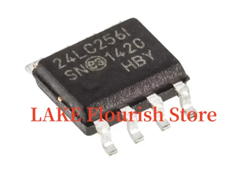 1 шт./лот 24LC256-I/SN 24LC256I/SN SOP8 24LC256I/SM 24LC256-I/SM 24LC256 
1 шт./лот 24LC256-I/SN 24LC256I/SN SOP8 24LC256I/SM 24LC256-I/SM 24LC256