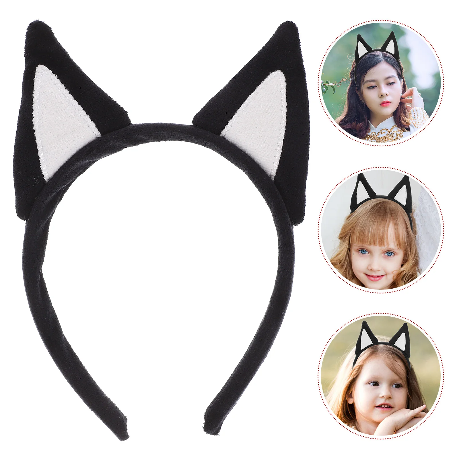 Shepherd Dog Blue Yellow Puppy Ears Halloween Headband Adult Halloween Cosplay Party Accessories Soft Comfortable
Shepherd Dog Blue Yellow Puppy Ears Halloween Headband Adult Halloween Cosplay Party Accessories Soft Comfortable