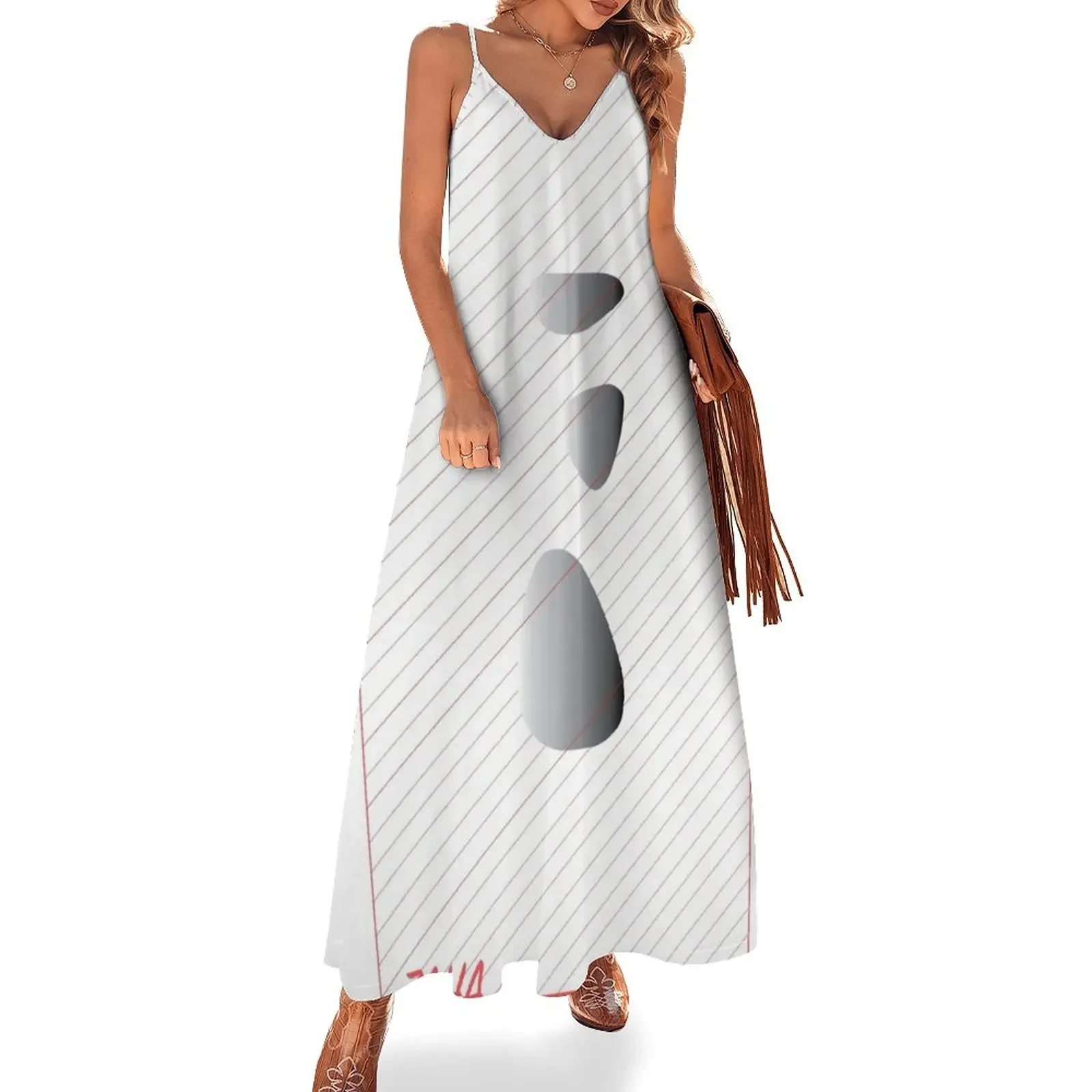 ZAHA HADID X ADAPTIVE REUSE Sleeveless Dress women's dresses luxury Female dress
ZAHA HADID X ADAPTIVE REUSE Sleeveless Dress women's dresses luxury Female dress