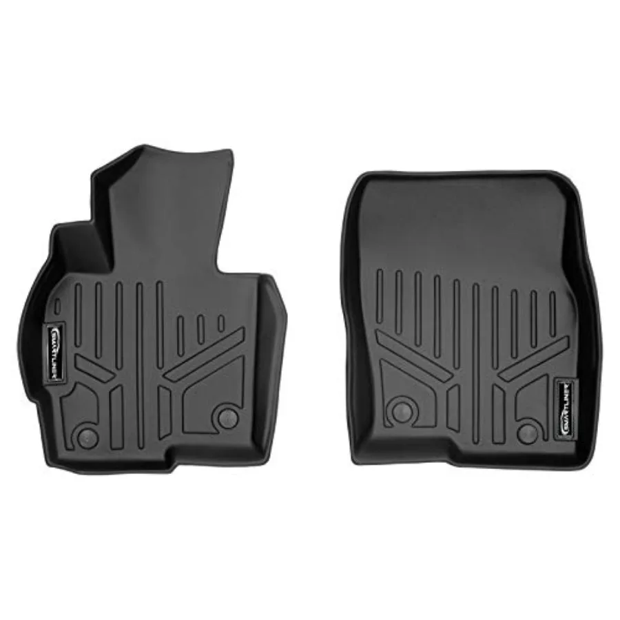 Custom Fit Floor Mats 1st Row Liner Set for 2013-2016 Mazda CX5 Rubber Black Premium Protection and Non-Slip Grip
Custom Fit Floor Mats 1st Row Liner Set for 2013-2016 Mazda CX5 Rubber Black Premium Protection and Non-Slip Grip