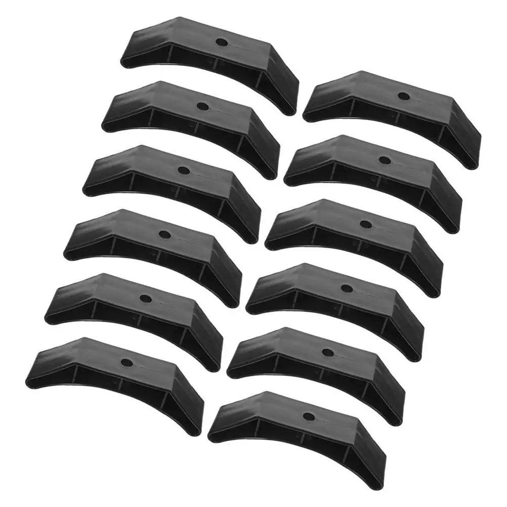 12 PCS Gym Equipment Dumbbell Rack Barbell Holder Fitness Bracket Storage Brackets Black
12 PCS Gym Equipment Dumbbell Rack Barbell Holder Fitness Bracket Storage Brackets Black