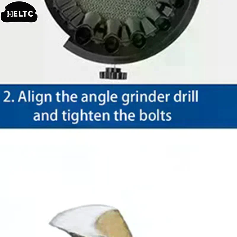 2-13mm Drill Bit Sharpener Grinder Multi-specification Power Drill Bit Grinding Portable Drill Power Abrasive Tools For Grinding
2-13mm Drill Bit Sharpener Grinder Multi-specification Power Drill Bit Grinding Portable Drill Power Abrasive Tools For Grinding