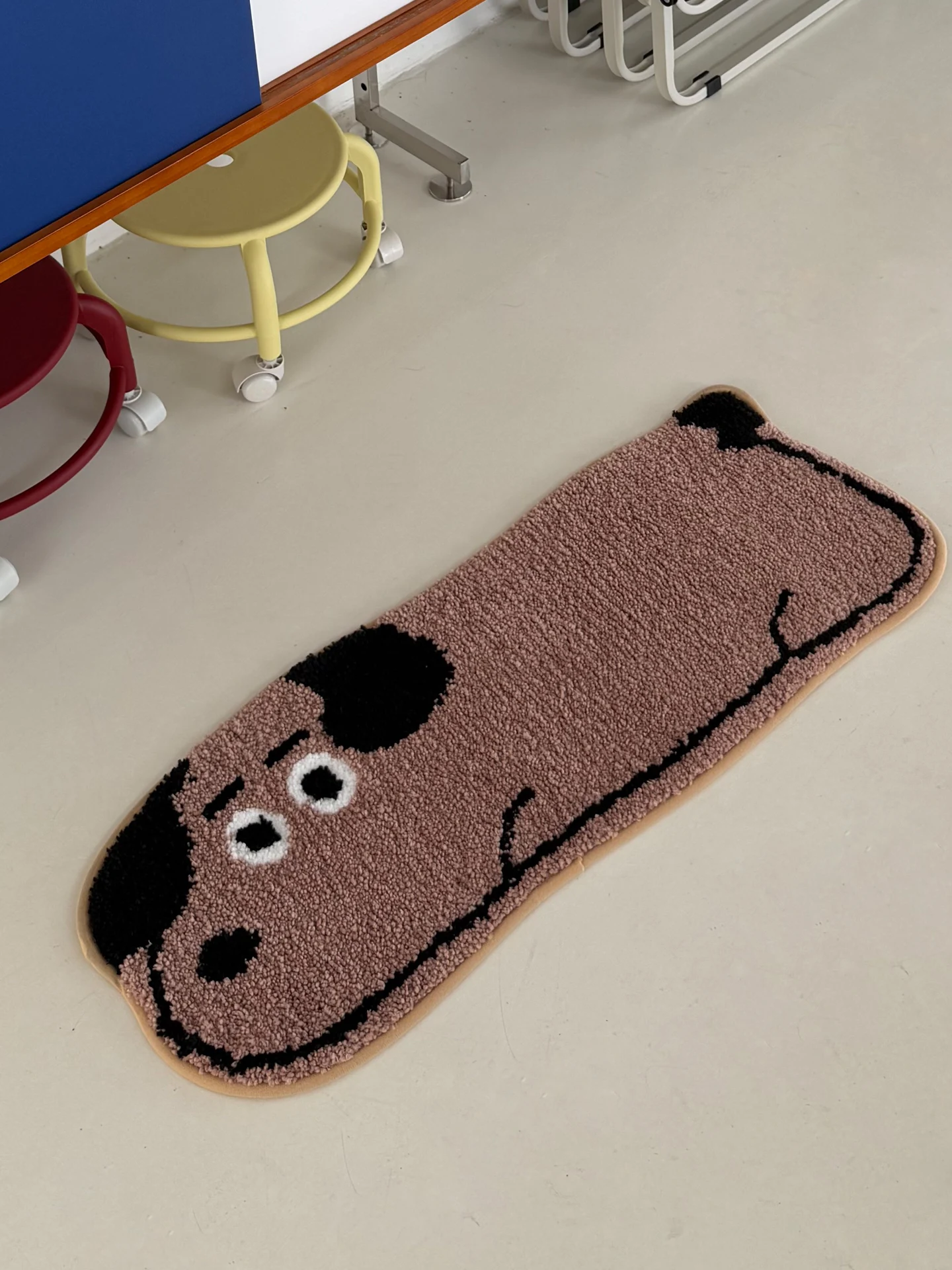 Original Cartoon Bathroom Mat Strong Absorbent Non-Slip Rug Home Bedroom Door Mat Fun Foot Pad Quick Dry Velvet Carpet
Original Cartoon Bathroom Mat Strong Absorbent Non-Slip Rug Home Bedroom Door Mat Fun Foot Pad Quick Dry Velvet Carpet
