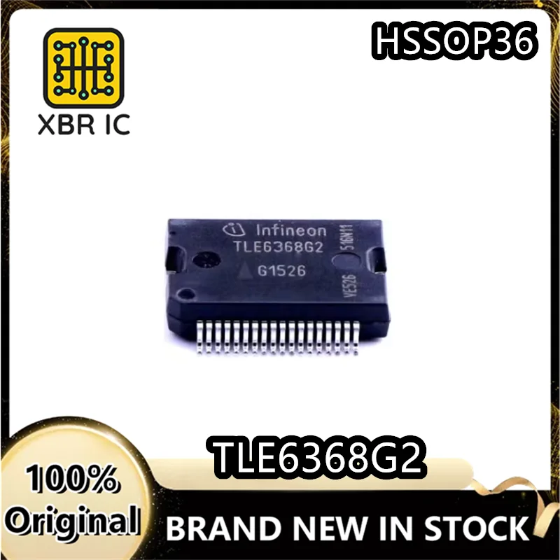 (3/10 pieces) TLE6368 TLE6368G2 HSSOP36 car computer board vulnerable commonly used driver chip new original spot fast delivery
(3/10 pieces) TLE6368 TLE6368G2 HSSOP36 car computer board vulnerable commonly used driver chip new original spot fast delivery