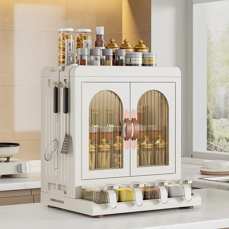 Modern Kitchen seasoning rack, chopstick knife holder, countertop, kitchen utensils, storage rack, multi-layer storage cabinet
Modern Kitchen seasoning rack, chopstick knife holder, countertop, kitchen utensils, storage rack, multi-layer storage cabinet