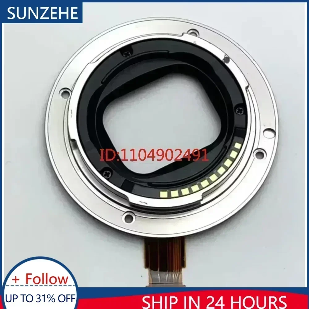 New for Sony 35mm F1.8 70-350mm F/4.5-6.3 70-350 35 mm 1.8 G OSS Lens Contact Point Flex Cable Camera Repair Accessories Part
New for Sony 35mm F1.8 70-350mm F/4.5-6.3 70-350 35 mm 1.8 G OSS Lens Contact Point Flex Cable Camera Repair Accessories Part