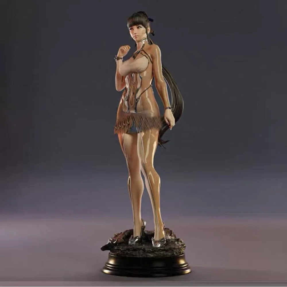 LinDeekin D429 Customized 3D Garage Kits Unpainted Figure GK Models White resin Unassembled Jigsaw puzzle of character models
LinDeekin D429 Customized 3D Garage Kits Unpainted Figure GK Models White resin Unassembled Jigsaw puzzle of character models