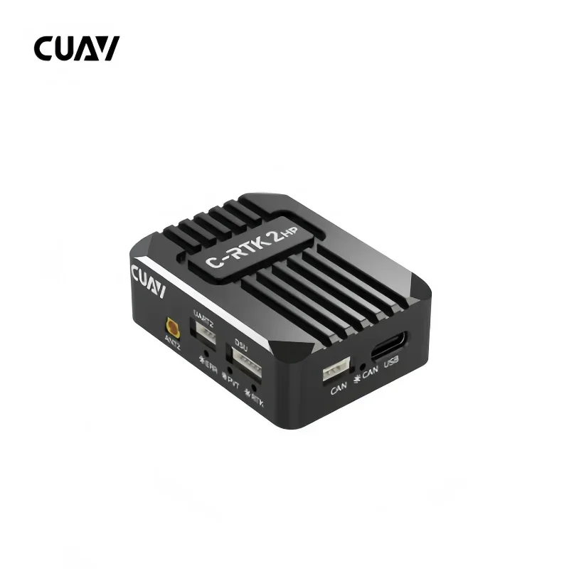Cuav New C-rtk 2hp Dual Antenna Centimeter Position Gnss Heading Module
Cuav New C-rtk 2hp Dual Antenna Centimeter Position Gnss Heading Module