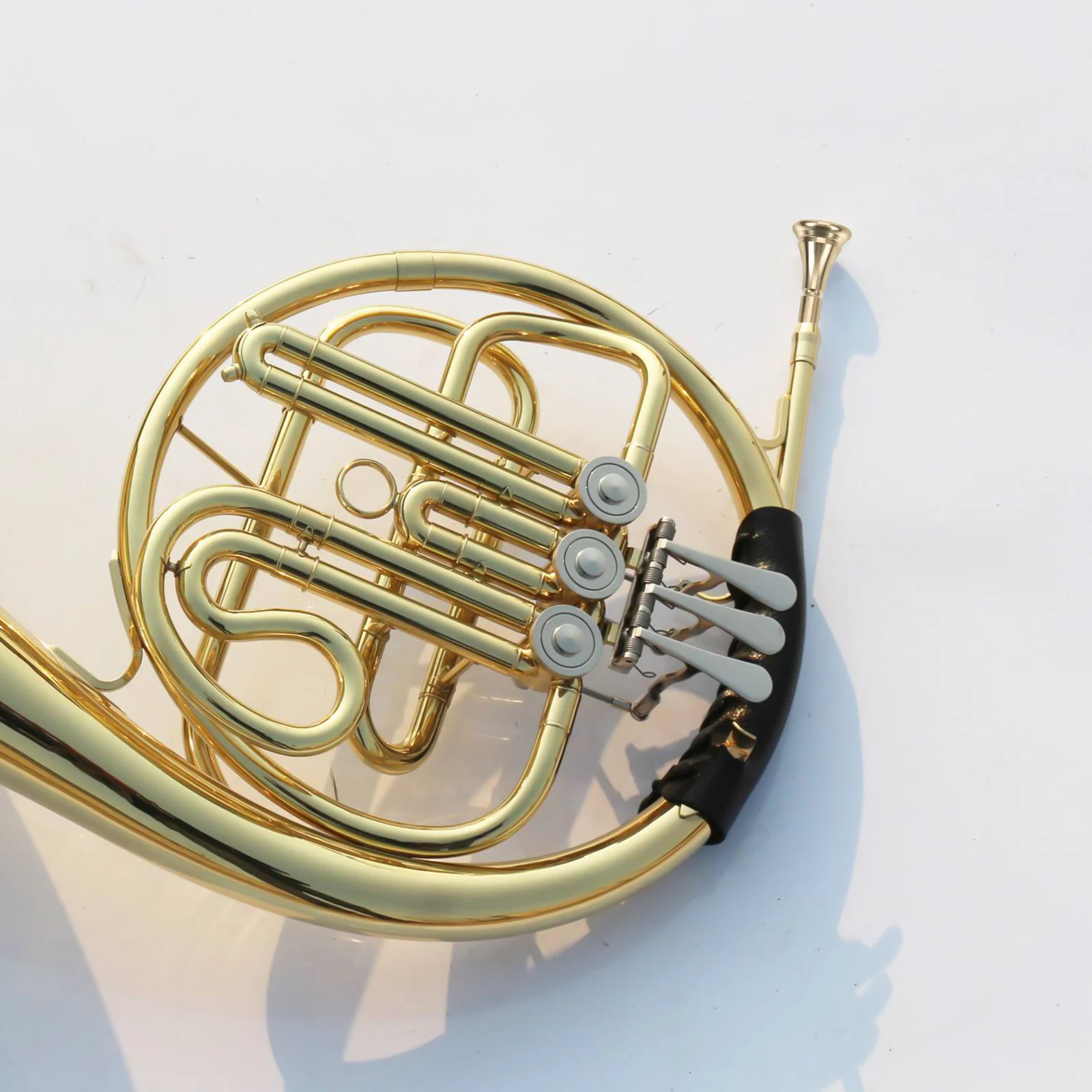 French Horn Mouthpiece Copper Alloy Standard Model Silver Replacement Brass Instrument Accessory Durable Mouthpieces Musical
French Horn Mouthpiece Copper Alloy Standard Model Silver Replacement Brass Instrument Accessory Durable Mouthpieces Musical