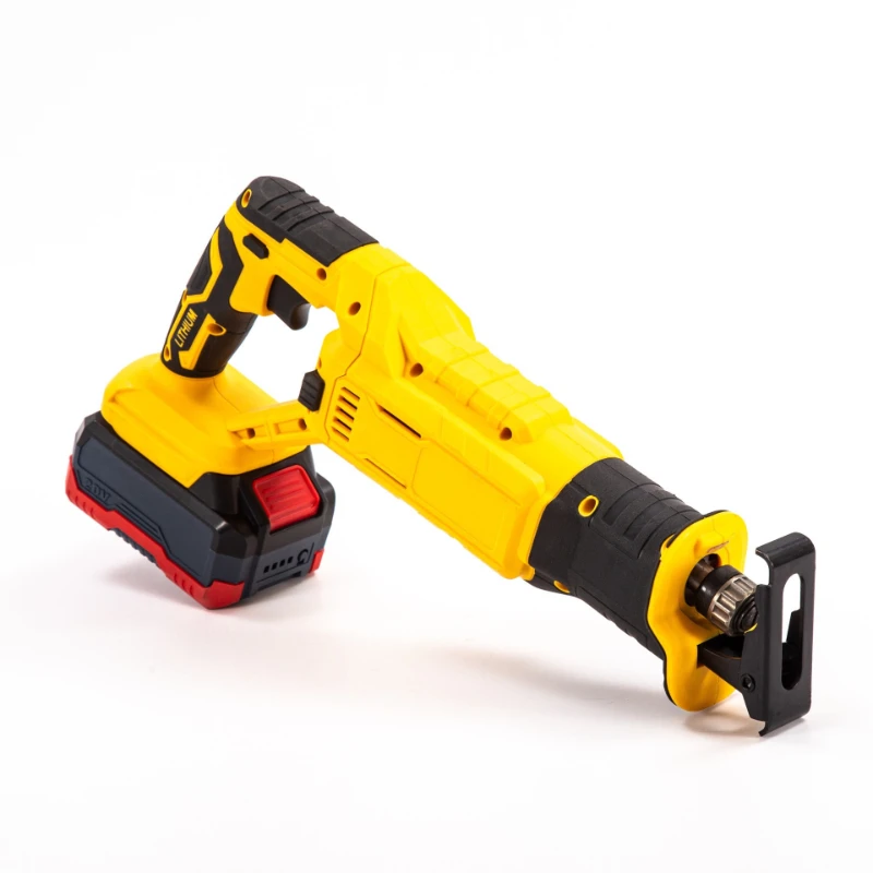 Lithium battery reciprocating saw hand-held horse knife saw woodworker household outdoor hand-held high-power logging saw
Lithium battery reciprocating saw hand-held horse knife saw woodworker household outdoor hand-held high-power logging saw