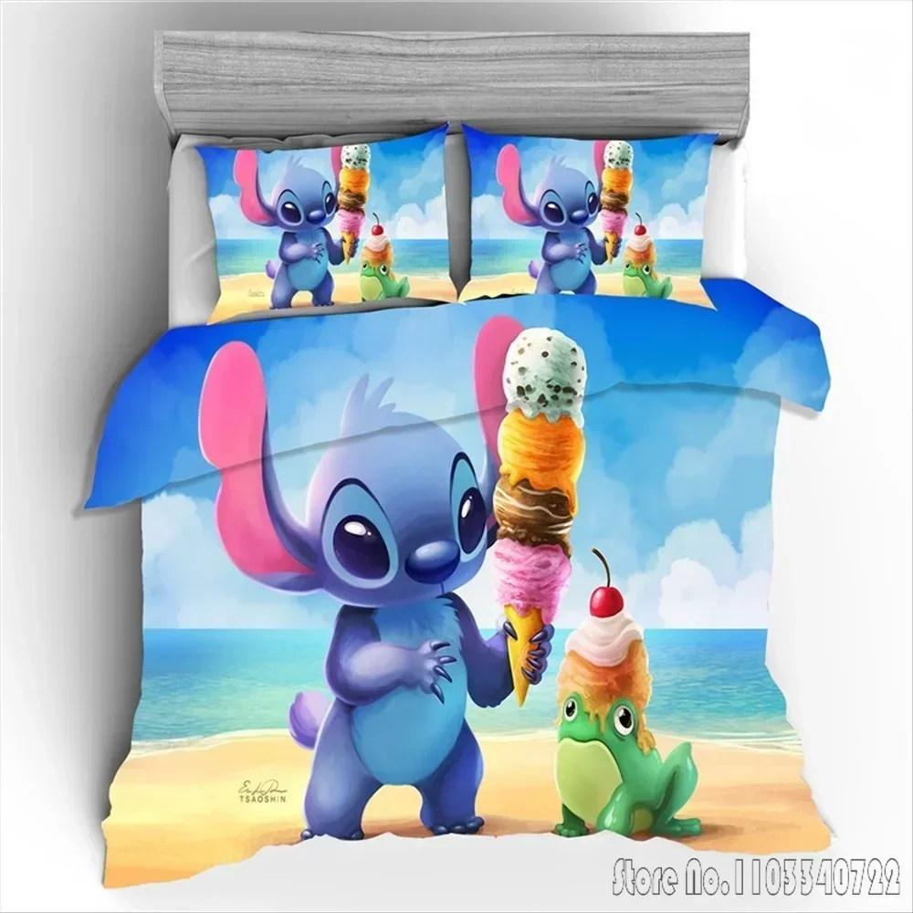 Lilo & Stitch Love Child Duvet Cover Set HD Comforter Cover for Kids Bedding Sets Bedclothes Bedroom Decor
Lilo & Stitch Love Child Duvet Cover Set HD Comforter Cover for Kids Bedding Sets Bedclothes Bedroom Decor