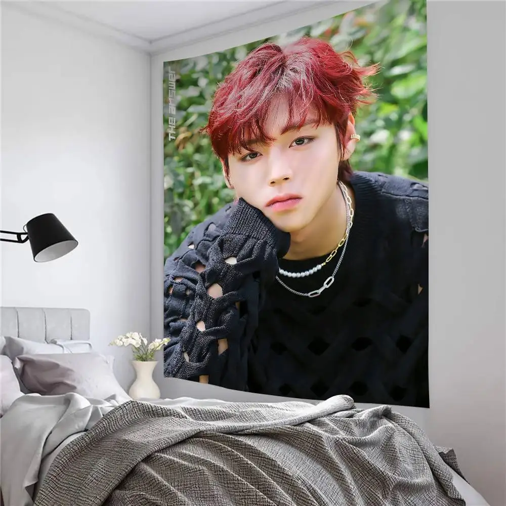 Богемный настенный гобелен KPOP P-PARK JI HOON, мандала, кавайный декор для комнаты
Богемный настенный гобелен KPOP P-PARK JI HOON, мандала, кавайный декор для комнаты