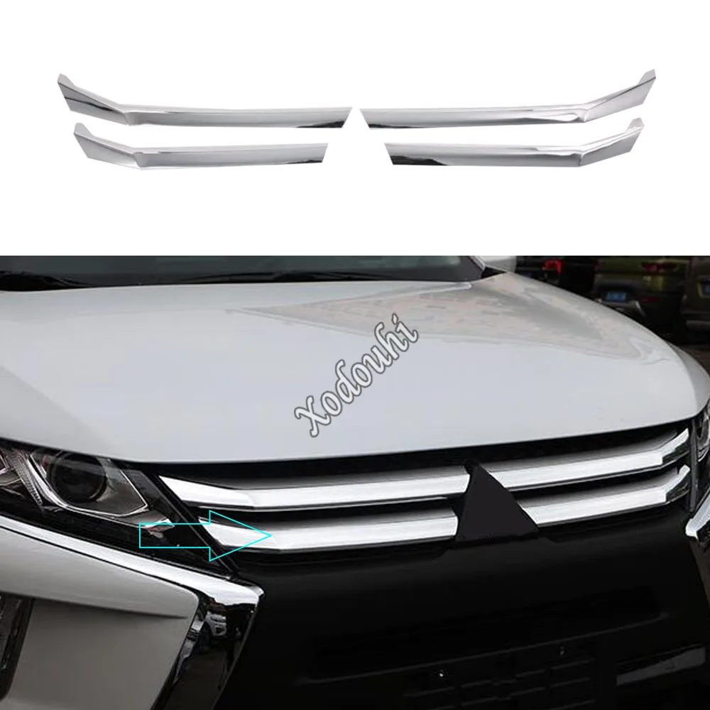 Car Body Protection Detector Trim For Mitsubishi Eclipse Cross 2017 2018 2019 2020 2021 Front up Grid Grill Grille Panel 4pcs
Car Body Protection Detector Trim For Mitsubishi Eclipse Cross 2017 2018 2019 2020 2021 Front up Grid Grill Grille Panel 4pcs