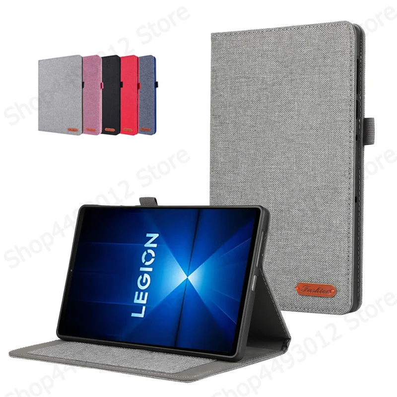 Coque For Lenovo Legion Y700 Gen 4 Gen4 Case 8.8" Soft Fabric Flip Stand Tablet Shell For Funda Legion Y700 4th Gen tb322fc Case
Coque For Lenovo Legion Y700 Gen 4 Gen4 Case 8.8" Soft Fabric Flip Stand Tablet Shell For Funda Legion Y700 4th Gen tb322fc Case