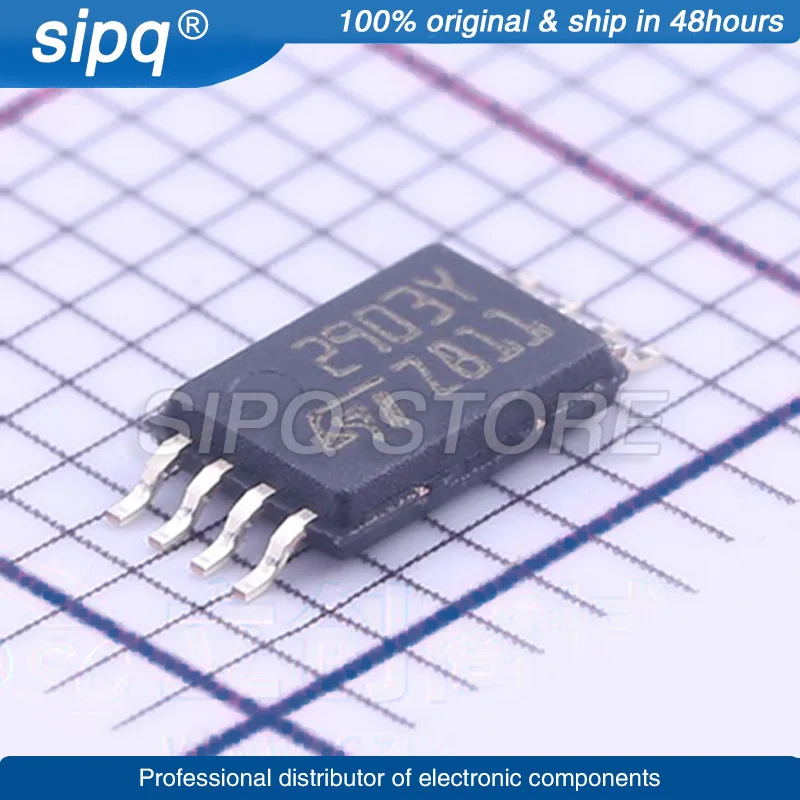 10 шт./партия LM2903YPT LM2903Y 2903Y 7MV 0.25UA 2 фотоэлементы, абсолютно новые и оригинальные Оригинальные товары
10 шт./партия LM2903YPT LM2903Y 2903Y 7MV 0.25UA 2 фотоэлементы, абсолютно новые и оригинальные Оригинальные товары