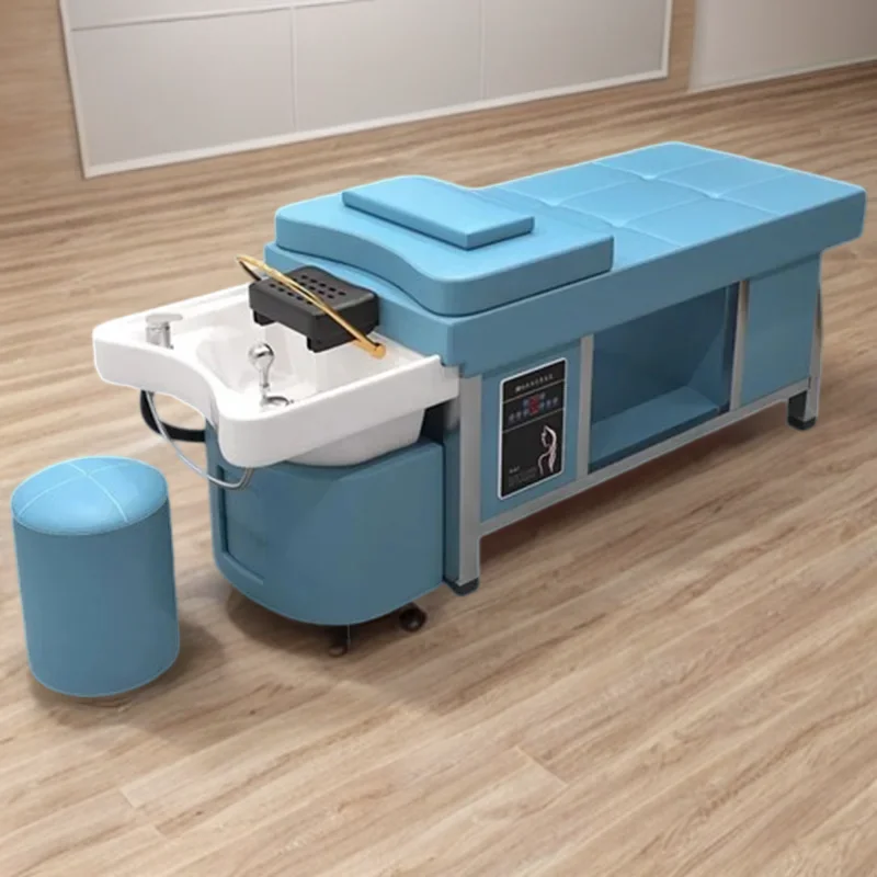 Hair Spa Machine Salon Styling Chairs Aesthetics Shaving Water Hoop Professional Hairdresser Capilar Japones Washing Reclining
Hair Spa Machine Salon Styling Chairs Aesthetics Shaving Water Hoop Professional Hairdresser Capilar Japones Washing Reclining