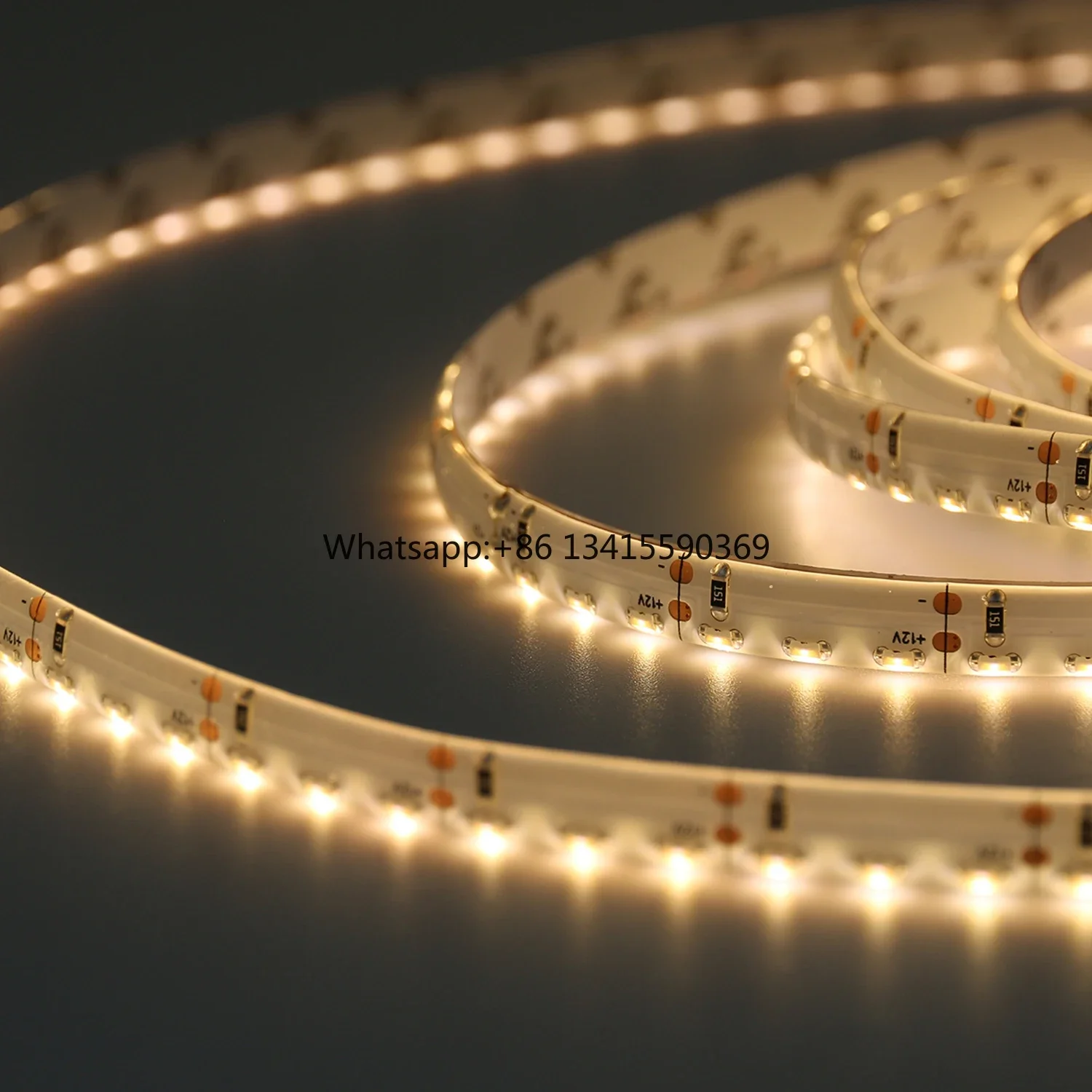60/96/120 Leds/m Side View Smd Led 335 Led Strip Lights Rgb High Brightness 5mm 8mm PCB Dc 12v 24v White Red Green Blue Yellow
60/96/120 Leds/m Side View Smd Led 335 Led Strip Lights Rgb High Brightness 5mm 8mm PCB Dc 12v 24v White Red Green Blue Yellow