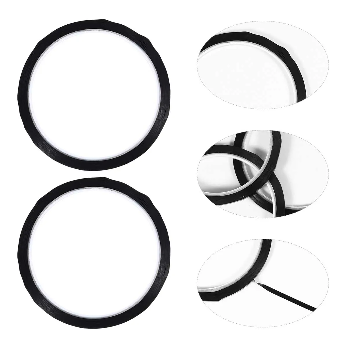 6pcs Desktop Positioning Tape 3MM Marking Sticker for Whiteboard Glass Wood Metal Adhesive Lightweight Easy Use
6pcs Desktop Positioning Tape 3MM Marking Sticker for Whiteboard Glass Wood Metal Adhesive Lightweight Easy Use