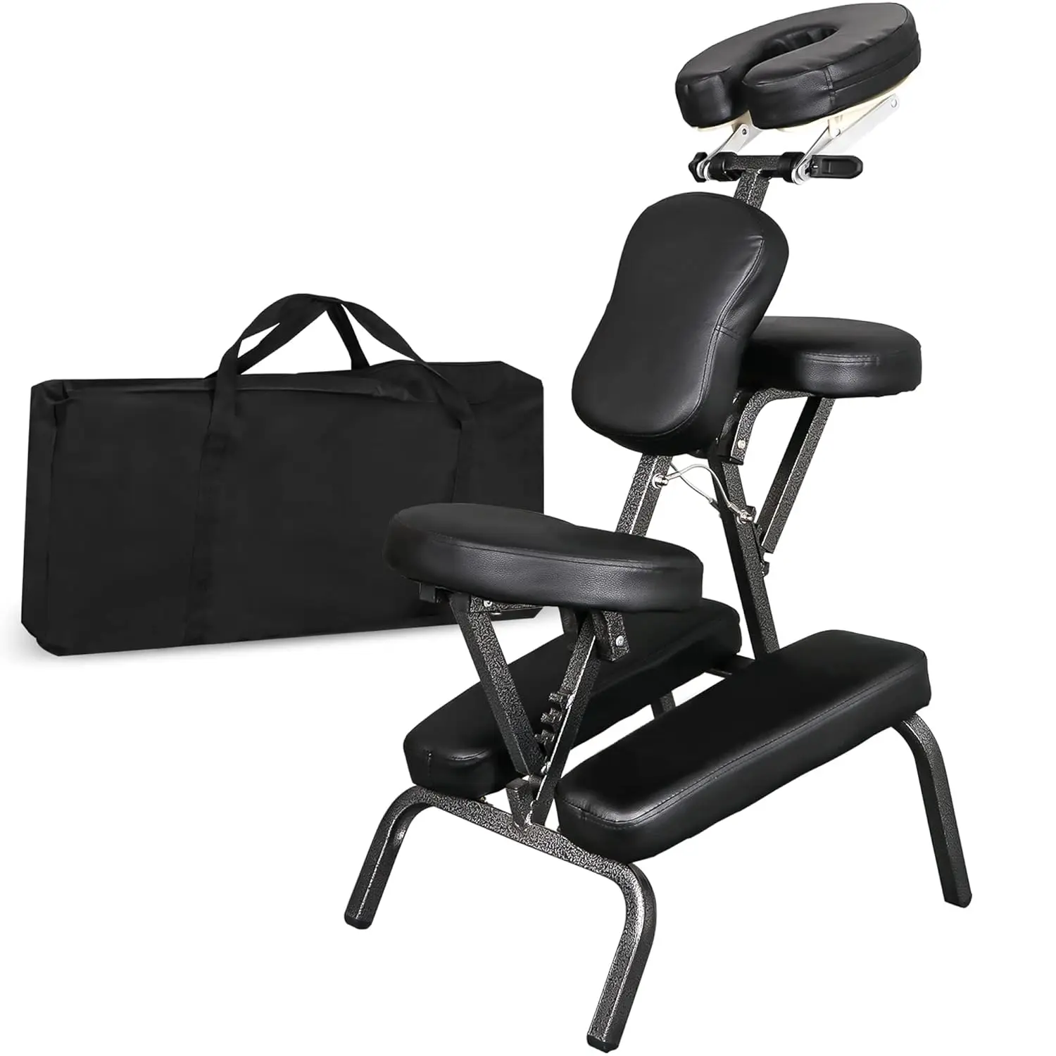 Portable Massage Chair Foldable Tattoo Therapy Chair 4 Inches Thickness Sponge Face Cradle Spa Salon Massage Chair,Customized
Portable Massage Chair Foldable Tattoo Therapy Chair 4 Inches Thickness Sponge Face Cradle Spa Salon Massage Chair,Customized