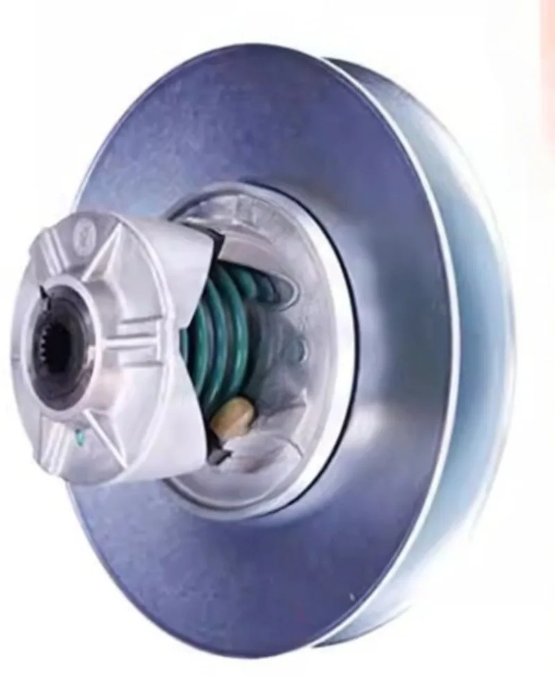 For 4x2 6x4 TH TS and TX Gator Utility Vehicles Secondary Driven Clutch AM138649 AM133500 AM136576 AM136809
For 4x2 6x4 TH TS and TX Gator Utility Vehicles Secondary Driven Clutch AM138649 AM133500 AM136576 AM136809