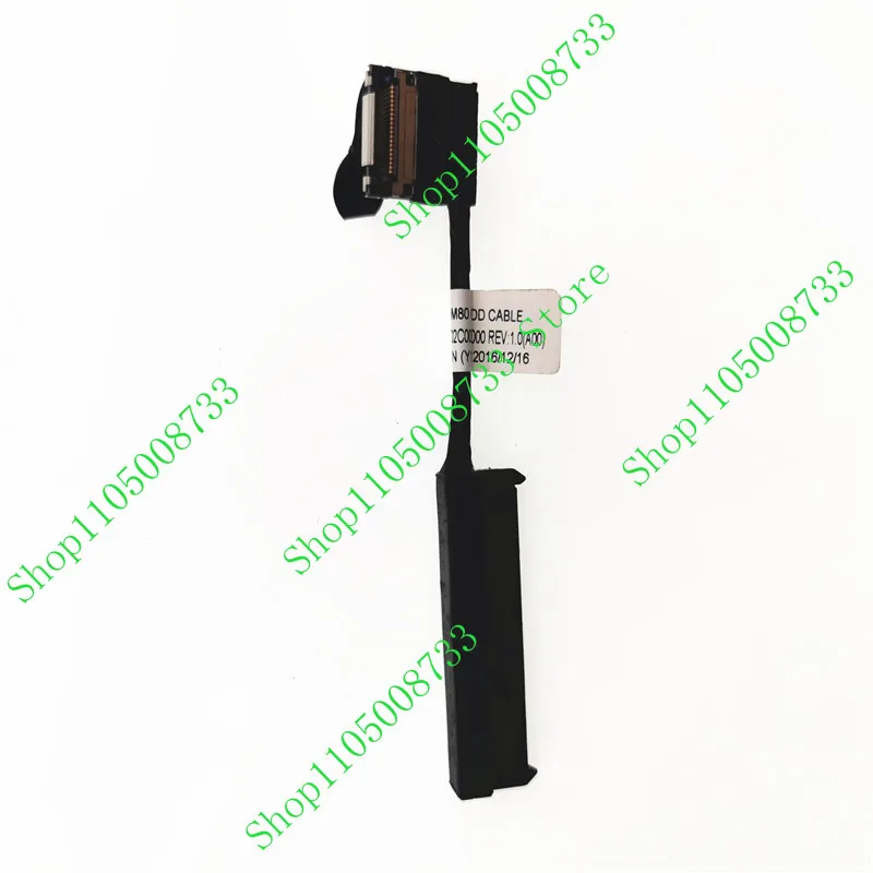 DB SATA Hard Drive Cable HDD Caddy Bracket for Dell Latitude 5580 5590 5591 E 5580 Precision 3520 3530 06NVFT DC02C00EO00 06F7DD
DB SATA Hard Drive Cable HDD Caddy Bracket for Dell Latitude 5580 5590 5591 E 5580 Precision 3520 3530 06NVFT DC02C00EO00 06F7DD