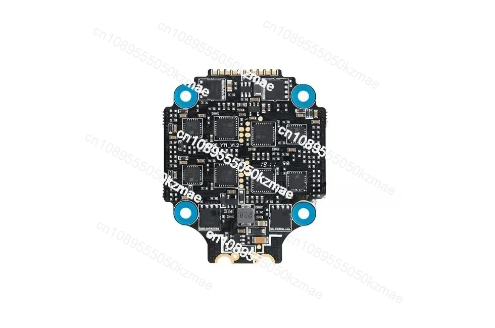 Suitable for FPV racing drone F7/F4 FC XRotor Micro 65A G2 4 in 1 ESC BLHeli-32 Dshot1200 5V BEC 3-6S Lipo 30.5X30.5MM hole
Suitable for FPV racing drone F7/F4 FC XRotor Micro 65A G2 4 in 1 ESC BLHeli-32 Dshot1200 5V BEC 3-6S Lipo 30.5X30.5MM hole