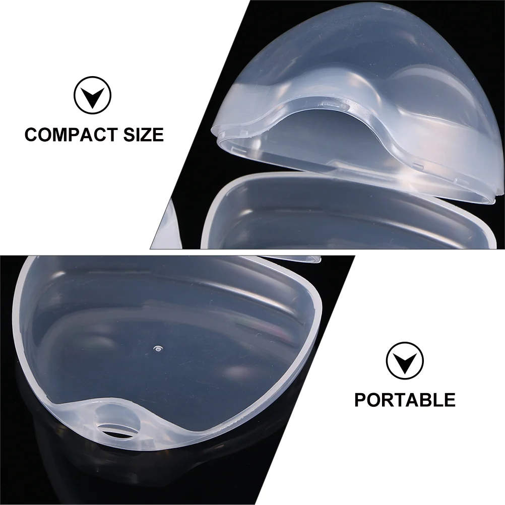 10 шт., чехол для соски для малышей, портативный компактный пылезащитный ящик для хранения, контейнер, дорожная коляска, сумка для подгузников, органайзер
10 шт., чехол для соски для малышей, портативный компактный пылезащитный ящик для хранения, контейнер, дорожная коляска, сумка для подгузников, органайзер