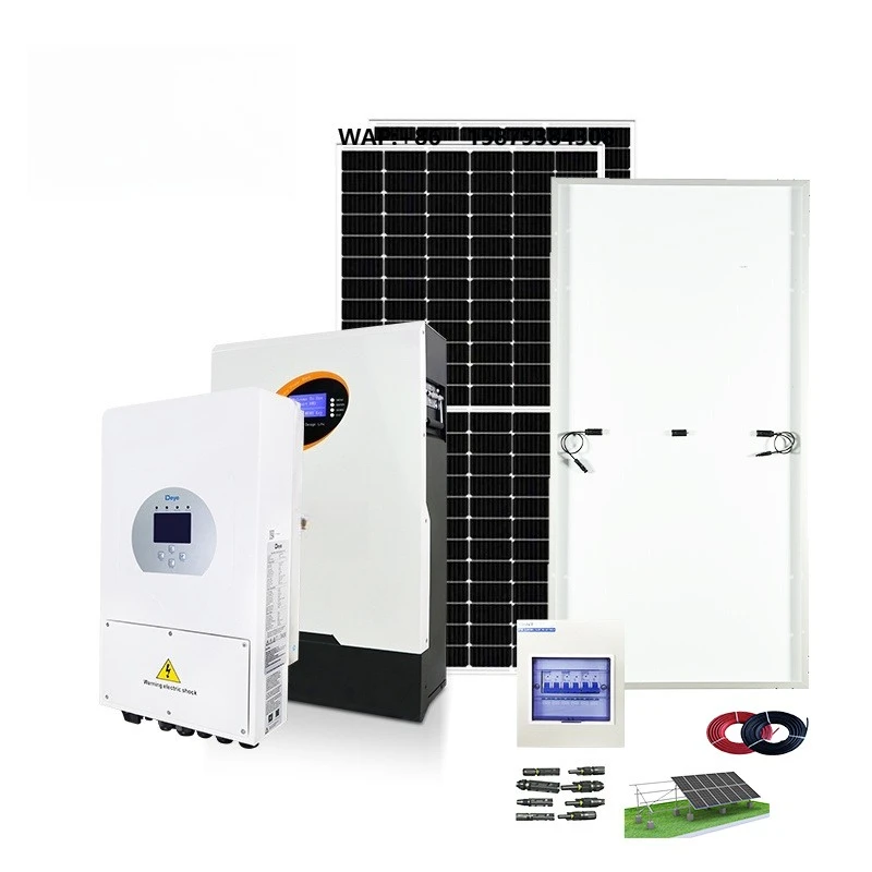 5KW 30KW Off-Grid Power System Monocrystalline Silicon Lithium-Ion for Commercial Industrial Home Use-Available for Sale
5KW 30KW Off-Grid Power System Monocrystalline Silicon Lithium-Ion for Commercial Industrial Home Use-Available for Sale