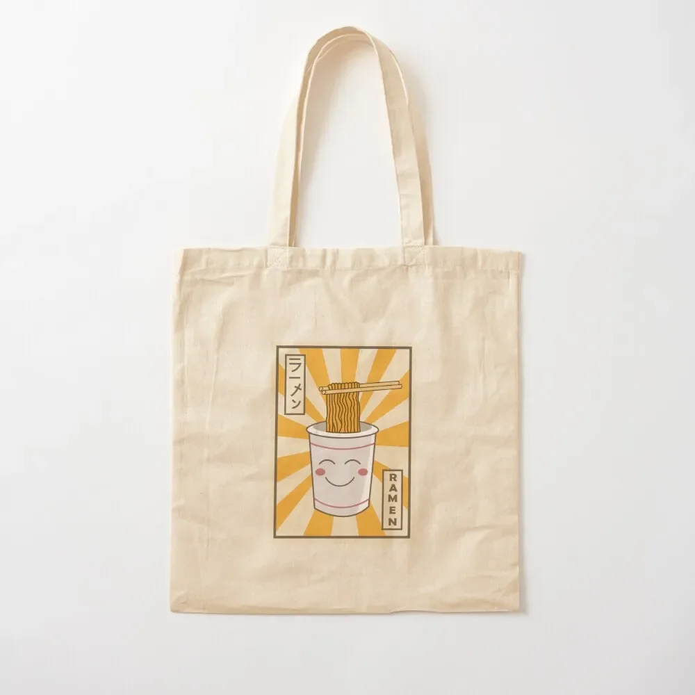 Kawaii Japanses Ramen Noodles cup Tote Bag Gift bags eco bag folding bags woman 2025 shopping bag logo
Kawaii Japanses Ramen Noodles cup Tote Bag Gift bags eco bag folding bags woman 2025 shopping bag logo