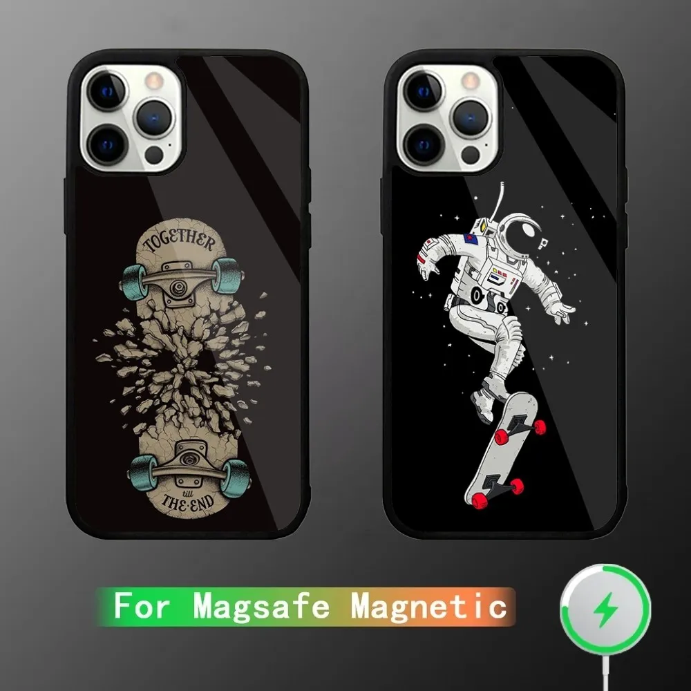 Cool Skate board Sport Phone Case For iPhone 15,14,13,12,11,Plus,Pro,Max Mini Magsafe Magnetic Wireless Charging
Cool Skate board Sport Phone Case For iPhone 15,14,13,12,11,Plus,Pro,Max Mini Magsafe Magnetic Wireless Charging