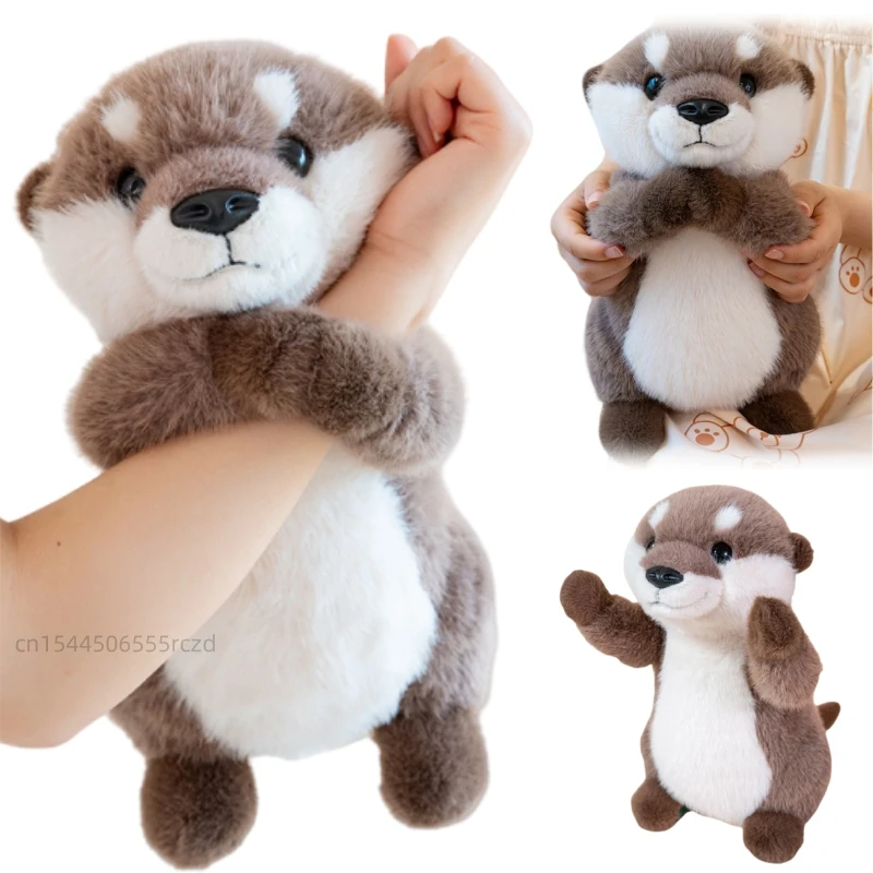 25/35 см Kawaii реалистичная плюшевая кукла выдра, подушка, стоячая кнопка для штор, магнитная присоска, плюшевая игрушка выдра, домашний декор, подарок для ребенка
25/35 см Kawaii реалистичная плюшевая кукла выдра, подушка, стоячая кнопка для штор, магнитная присоска, плюшевая игрушка выдра, домашний декор, подарок для ребенка