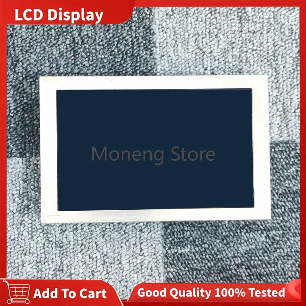 LA058WQ1 SD01 5.8 Inch LCD Screen Display Panel LA058WQ1(SD)(01) for A180 B200 Car GPS Navigation Screen
LA058WQ1 SD01 5.8 Inch LCD Screen Display Panel LA058WQ1(SD)(01) for A180 B200 Car GPS Navigation Screen