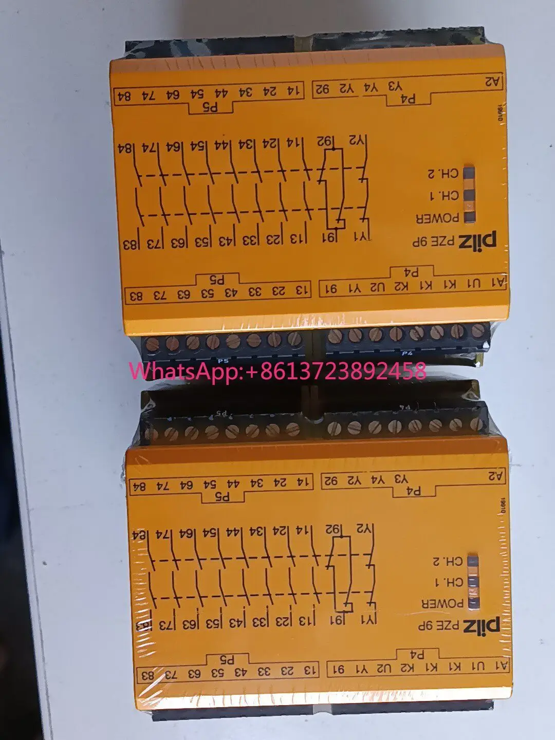 777140 pilz safety relay PZE 9P in stock
777140 pilz safety relay PZE 9P in stock