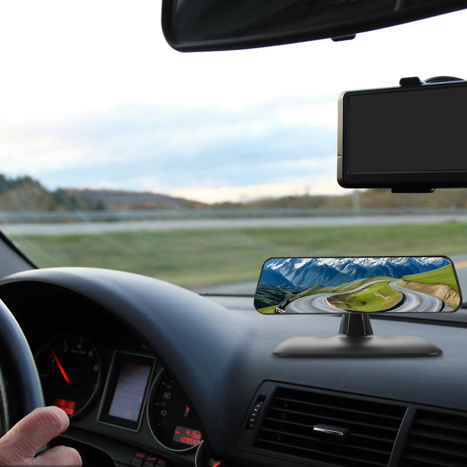 Car Rear View Mirror Dash Cam Mount Plastic Holder Secure Bracket for Stable Clear Dashcam Recordings Dash Camera Holder 
Car Rear View Mirror Dash Cam Mount Plastic Holder Secure Bracket for Stable Clear Dashcam Recordings Dash Camera Holder