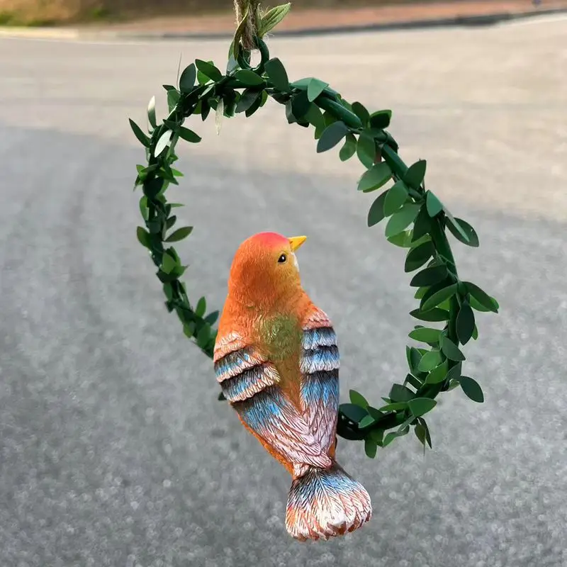 Imitation Animals Rabbit Bird Monkey Pig Hanging Garden Courtyard Home Furnishing Homestay Landscape Decoration Tree Pendant
Imitation Animals Rabbit Bird Monkey Pig Hanging Garden Courtyard Home Furnishing Homestay Landscape Decoration Tree Pendant