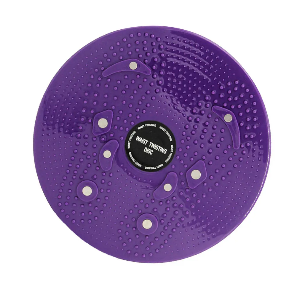 Twisting Waist Disc Rotating Board Slimming Foot Massage Purple Portable Home Use PP Material Non Slip Women Hips
Twisting Waist Disc Rotating Board Slimming Foot Massage Purple Portable Home Use PP Material Non Slip Women Hips