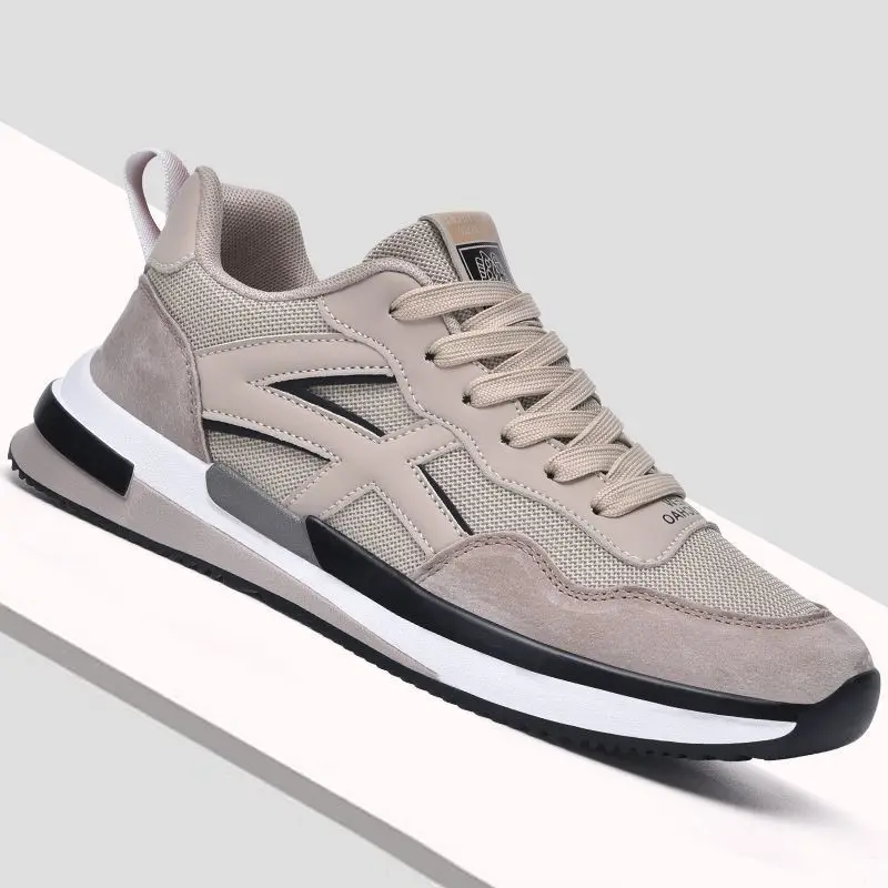 Men's shoes 2025 new breathable men's shoes casual sports shoes men's lightweight soft soled dad shoes student running shoes
Men's shoes 2025 new breathable men's shoes casual sports shoes men's lightweight soft soled dad shoes student running shoes