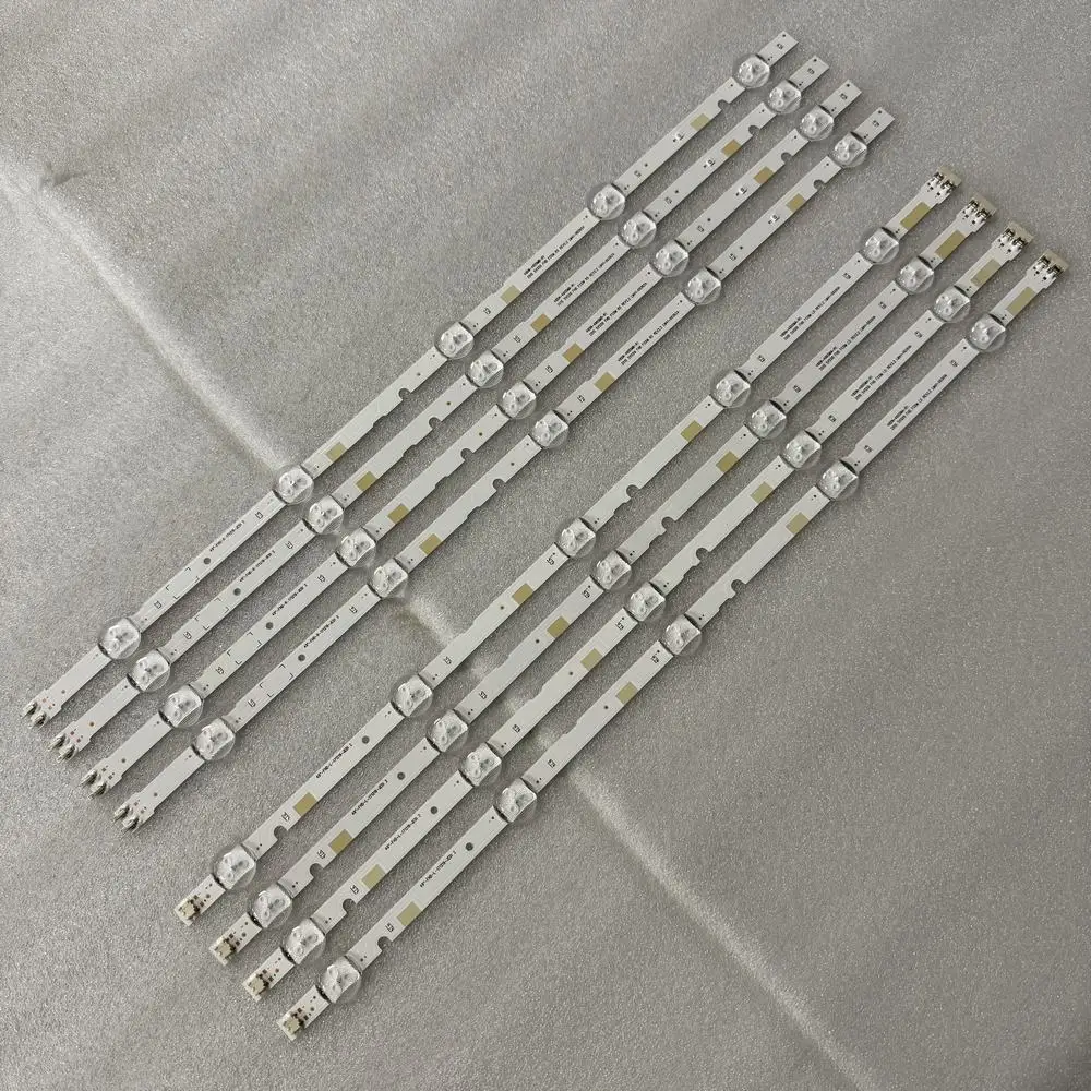 LED strip for Samsung UE49M5000AK UN49J5290AG UN49J5200AG UN49J5290 UN49J5200 49J5200 LH49BERB 49 FHD R L LM41-00628A 00626A
LED strip for Samsung UE49M5000AK UN49J5290AG UN49J5200AG UN49J5290 UN49J5200 49J5200 LH49BERB 49 FHD R L LM41-00628A 00626A