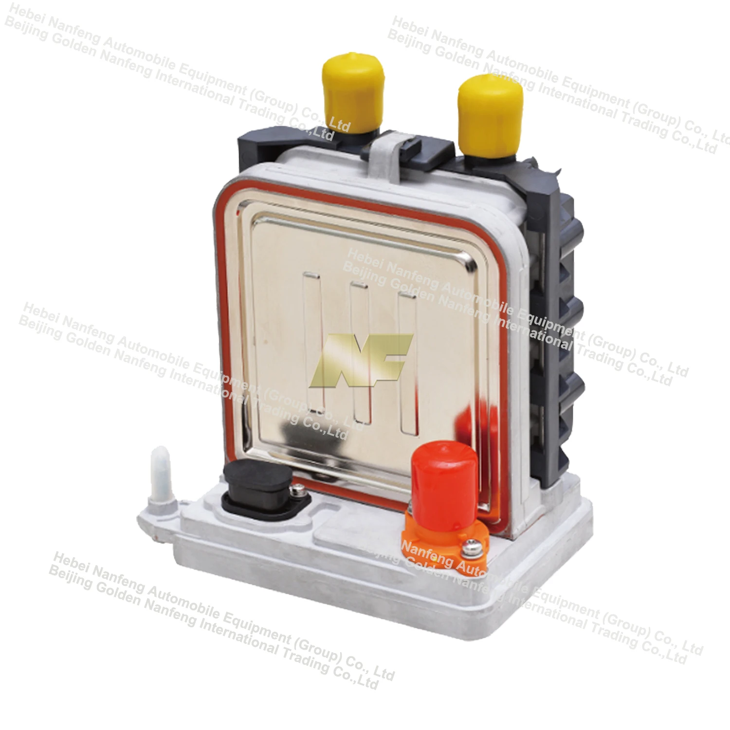 NF Ptc Coolant Heater High Voltage Water Heater Electric Vehicle Ptc Battery Cabin Coolant Heater for Ev
NF Ptc Coolant Heater High Voltage Water Heater Electric Vehicle Ptc Battery Cabin Coolant Heater for Ev