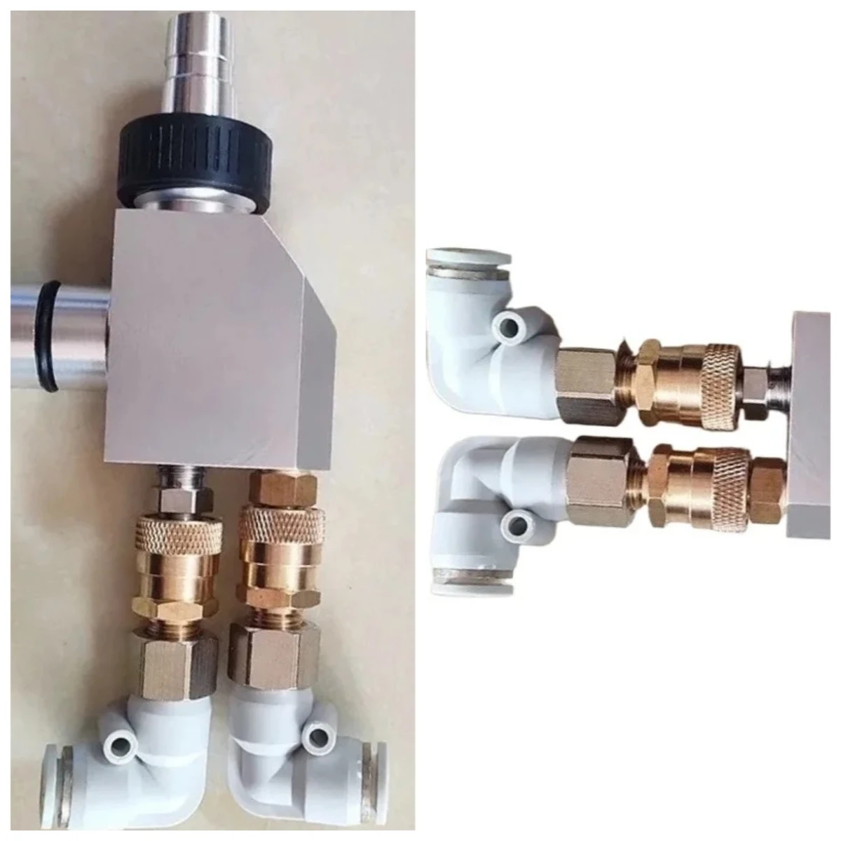 2026 Venturi Powder Injector Replacement Powder Feed Pump Accessories for Electrostatic Powder Coating Spray
2026 Venturi Powder Injector Replacement Powder Feed Pump Accessories for Electrostatic Powder Coating Spray