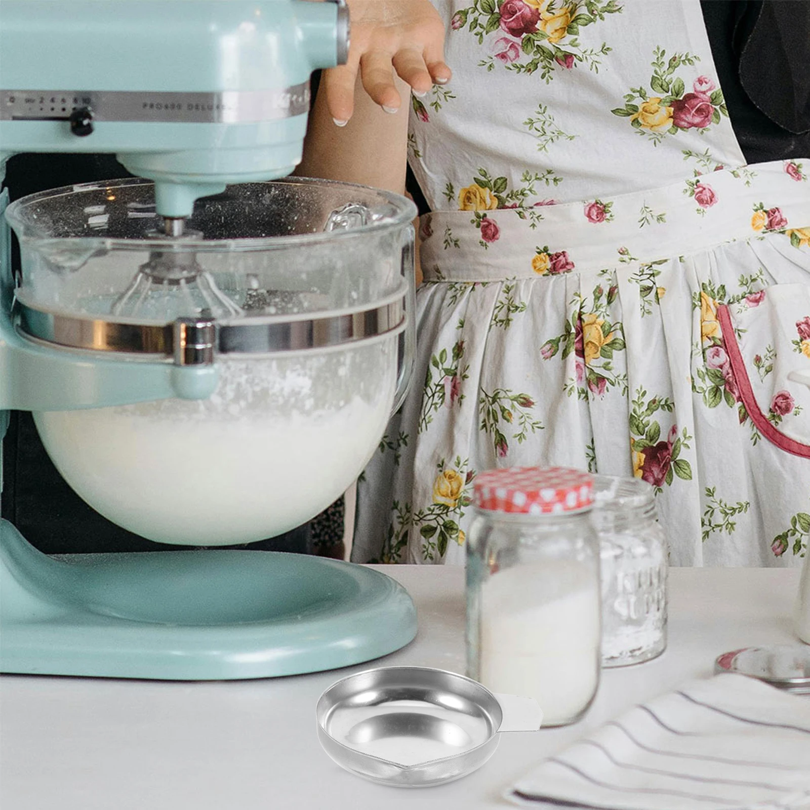 Stainless Steel Weighing Pan Compact Precision Tray Electronic Scale Jewelry Lab Use Pocket Scale Accessories for Medicine Herb
Stainless Steel Weighing Pan Compact Precision Tray Electronic Scale Jewelry Lab Use Pocket Scale Accessories for Medicine Herb