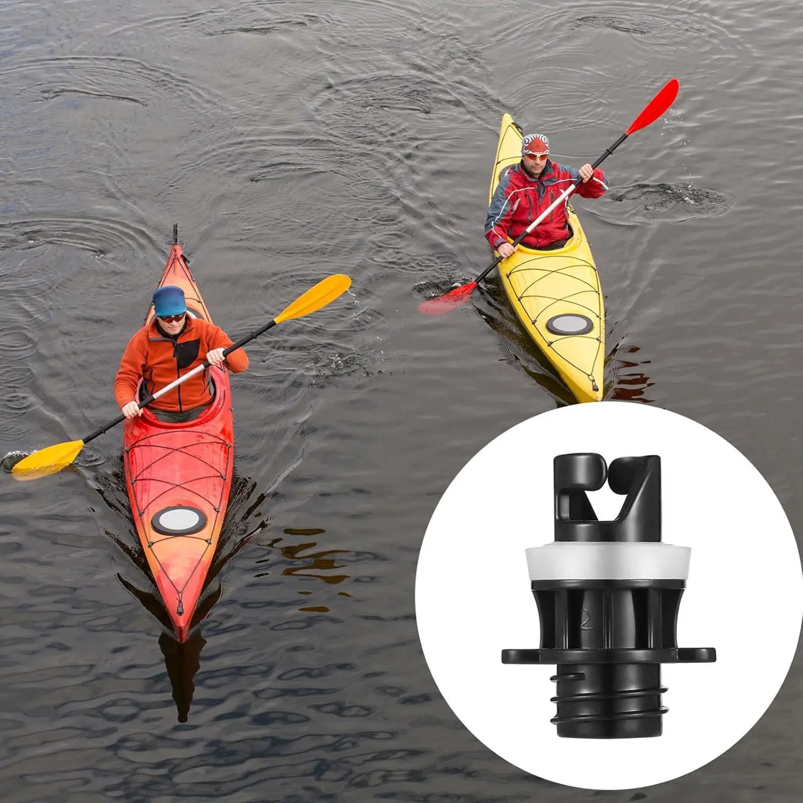 6Pcs Pump Hose Nozzles Inflatable Air Pumps Hose Nozzle Kit Inflatable Boat SUPPump Adapter Paddle SUPBoard Boat Accessories
6Pcs Pump Hose Nozzles Inflatable Air Pumps Hose Nozzle Kit Inflatable Boat SUPPump Adapter Paddle SUPBoard Boat Accessories