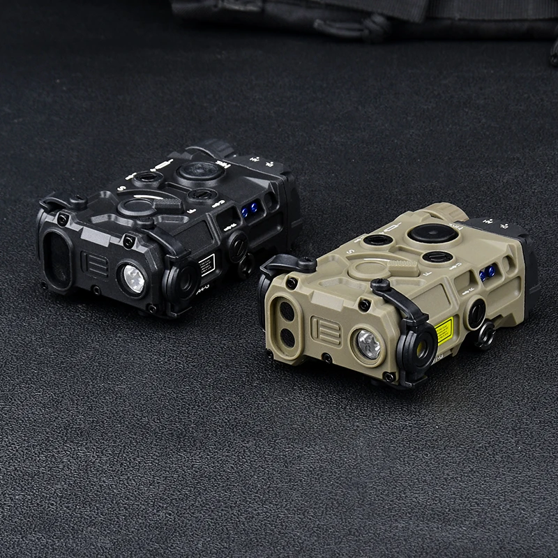 OGL Flashlight White LED Light Nylon Plastic Material Multi-gear Adjustment Fit 20mm Rail System Use Cr123a or 16340 Battery
OGL Flashlight White LED Light Nylon Plastic Material Multi-gear Adjustment Fit 20mm Rail System Use Cr123a or 16340 Battery