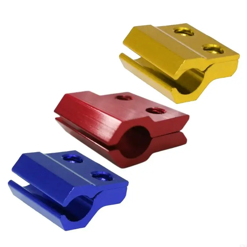 57BA Billet Aluminum Brake Line Hose Clamp Holder for CR125 CR250 CRF250R CRF250X CRF450R CRF450X CRF450RX
57BA Billet Aluminum Brake Line Hose Clamp Holder for CR125 CR250 CRF250R CRF250X CRF450R CRF450X CRF450RX